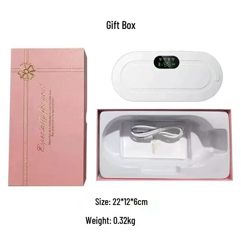 Smart Heated Waist Belt for Menstrual Relief