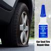 Generic Car Tire Crack Repair Adhesive, Car Tire Repair Glue - Waterproof Tire Scratch