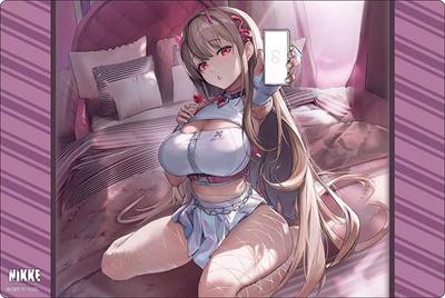 Bushiroad Rubber Mat Collection V2 Goddess of NIKKE Vol.1432 Victory "Viper"