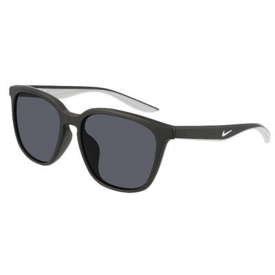 Nike Versatile Sunglasses Large Frame Face Slimming Driving UV Protection Round Sunglasses Unisex Sunglasses Black DQ4553-010