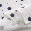 Newborn Baby Cotton Blanket Summer Bedding Babies Stuff  Throw Blanket Muslin Squares Receiving Blanket
