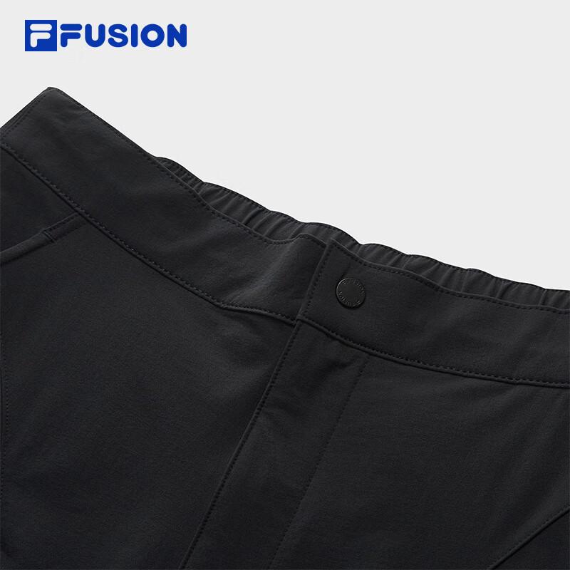 FILA FUSION Men's Casual Tapered Woven Trousers