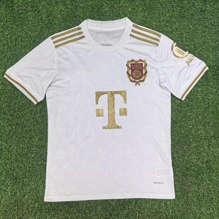 Club football jersey F Ramengo Paris Bayern Santos sports t-shirt apparel print team