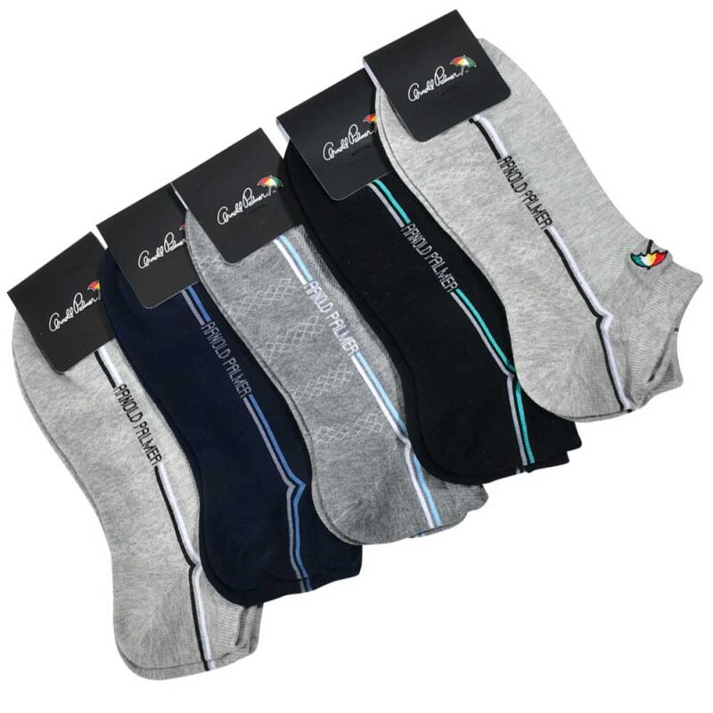 Everyday MAN Ring Mesh Socks 26cm, 5 pairs, color randomly sent 26cm - 5 pairs random delivery