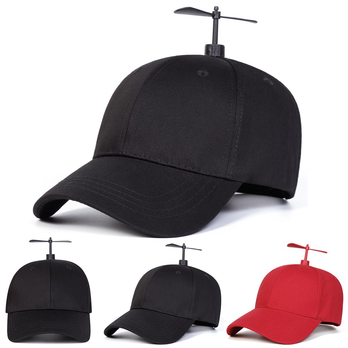Yiran Bag Women's Unisex Windmill Baseball Caps Spring And Autumn Outdoor Adjustable Casual Hats Sunscreen Hat Sports Cap