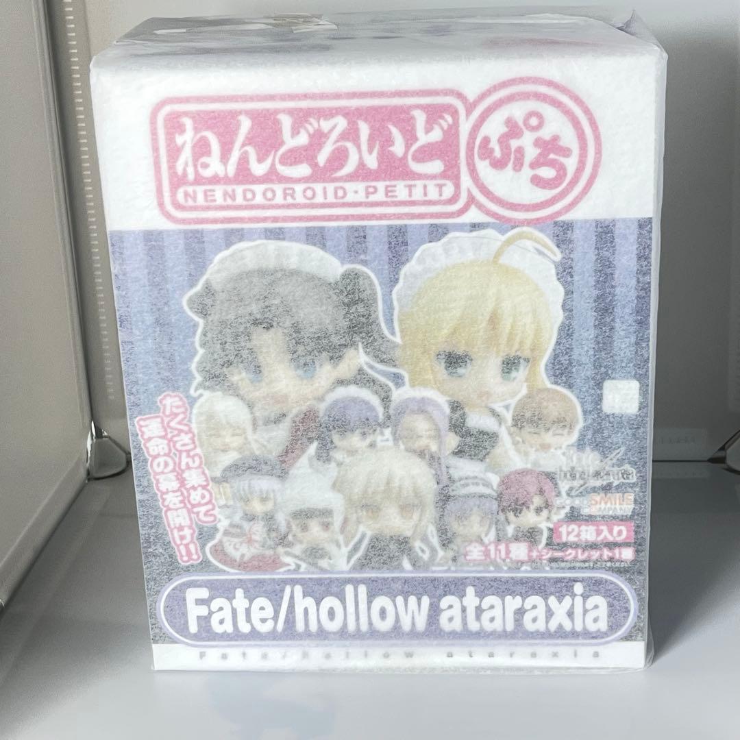 

[USED] Fate/hollow ataraxia Nendoroid Petite 12 figures