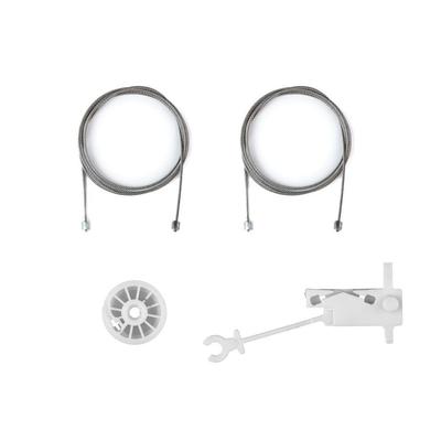 Front Left Window Repair Kit for Renault Trafic
