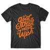 A Goal Without A Plan Is Just A Wish T-Shirt. 100% Cotton Premium Tee NEW
