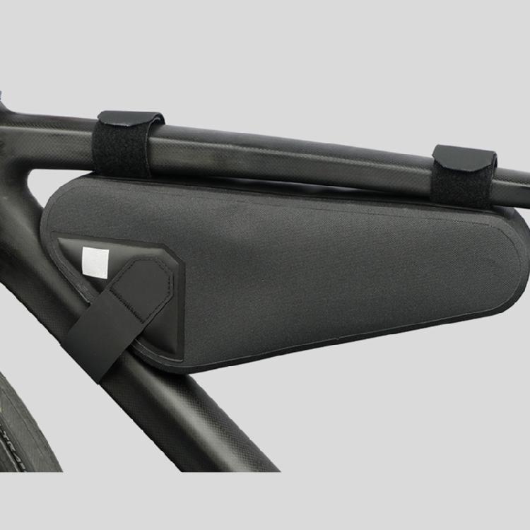 Cycling Front Frame Storage Pouches Cycling Top Tube Bags Bicycles Stem Crossbars Bag Waterproof Bikes Tube Organizers