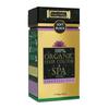 INDUS VALLEY 100% Bio Haarfarbe Tiefschwarz Mit Spa (100g + 10ml)