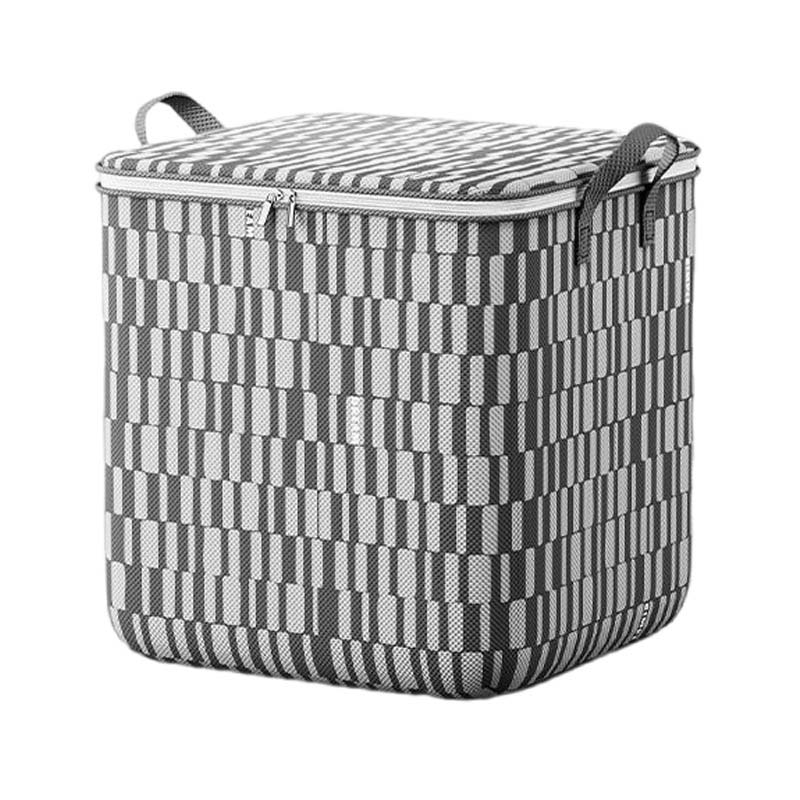 Large Capacity Storage Bag for Clothes and Quilts Foldable Dust Proof Moving Box Organizer Home Dustproof Packing Bag