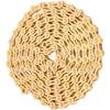 VG Sports Mountain Bike 9 Speed Chain 116 Links 1 2inx11 128in Bicycle Chain Gold
