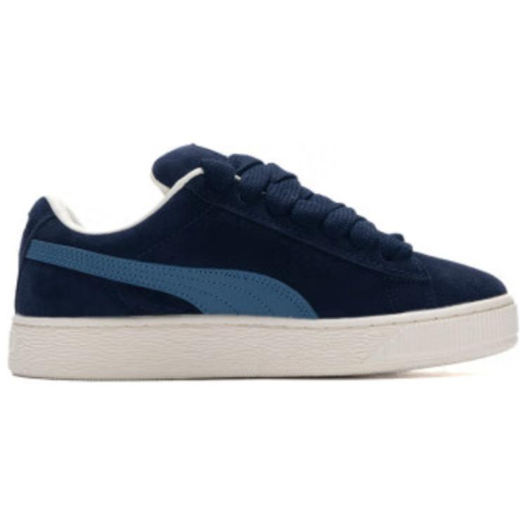 New PUMA Suede Xl 'Club Navy Blue' 395205-17