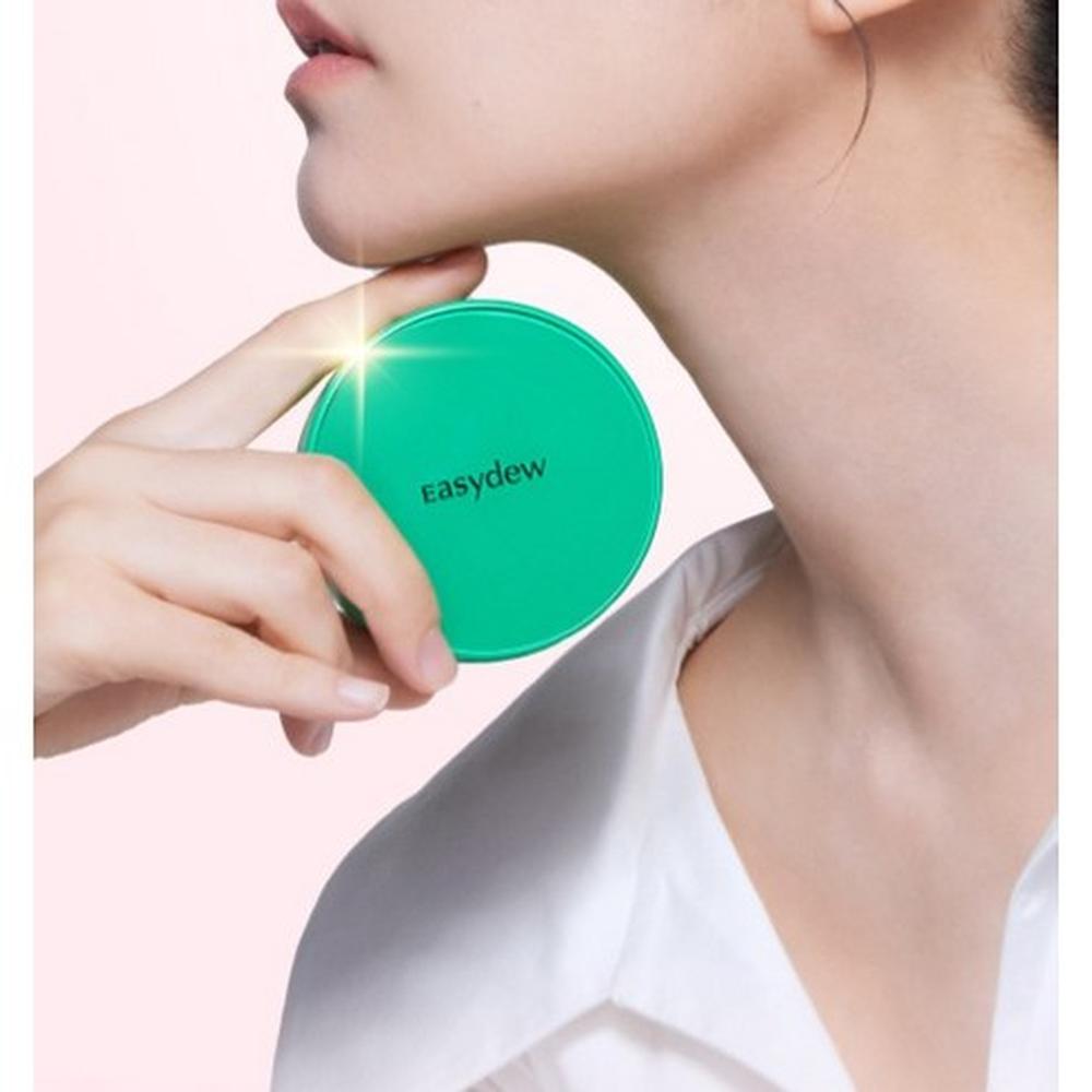 Easydew Mela B Toning Dark Spot Ampoule Cushion Mini 8g brightening pore cover, Korean