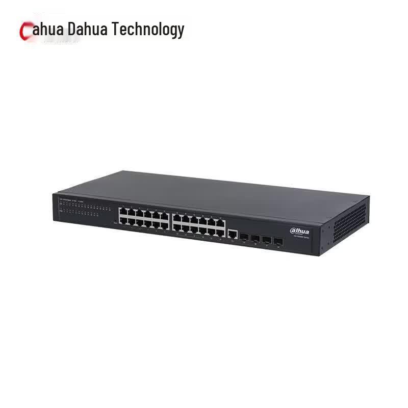 Dahua Enterprise Gigabit Managed Network Switch CN Plug (adapter Included)