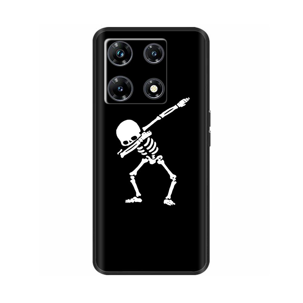 Luxury Case for Infinix Note 30 Case Soft Silicon Painted Cover for Infinix Note 30 Pro X678B Phone Cases Note30 X6833B Fundas