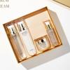 Coreana SENITE Intensiv Gold 4-teiliges Hautpflege-Set (Toner 150ml / Emulsion 150ml / Creme 50ml / Serum 50ml)