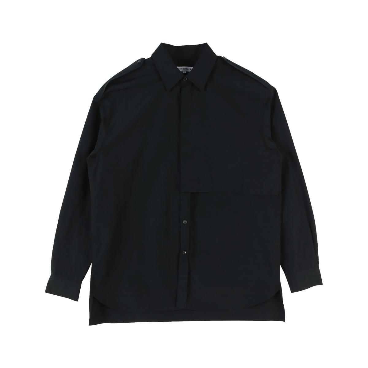Нобента К Тренч Черный 48 Size