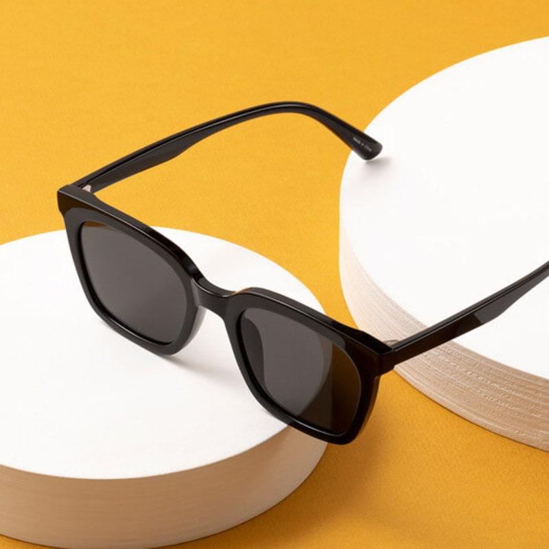 RECLOW RECLOW FBB77 BLACK Sunglasses