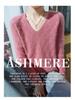 2025 A/W Women's V-Neck Mink Cashmere Loose Knit Pullover Sweater