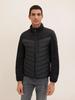 Tom Tailor Hybrid Jacket (1034035) Schwarz
