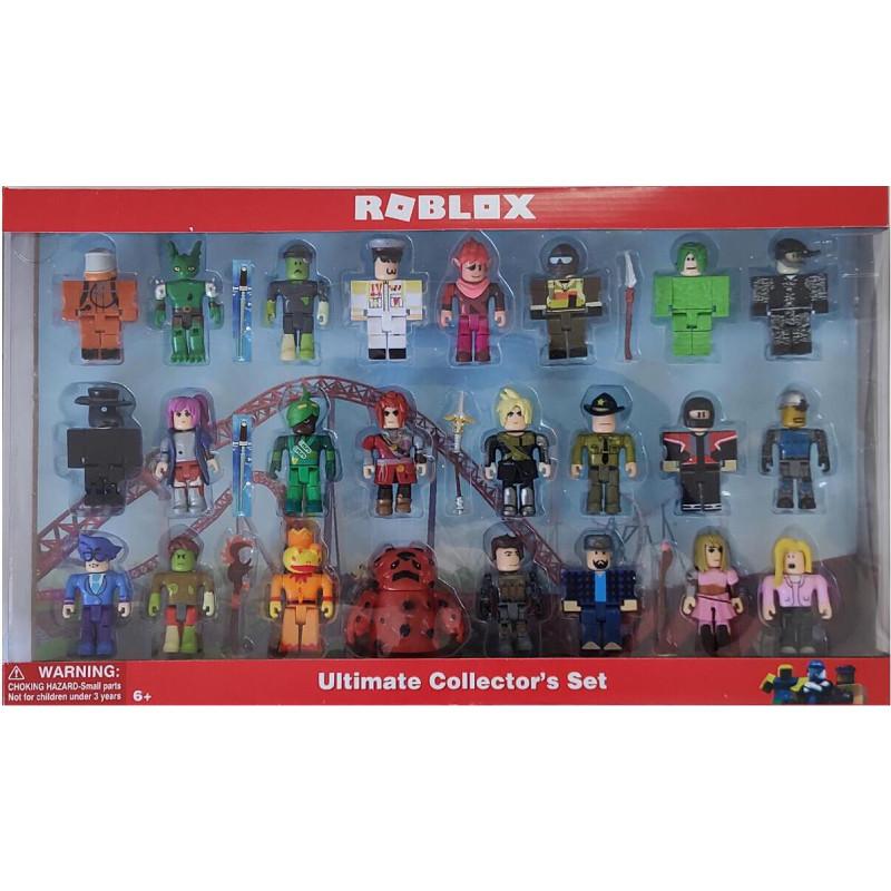 Roblox virtuální figurky sběratelská kolekce z plastu pro sběratele a děti
