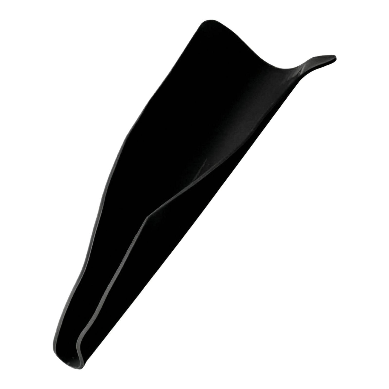 

Reusable Flexible Oil Drai Funnel Form A Foldable Funnel For Car Motorcycle Truck Lawnmower Snowplow Reused Oil Change Spill-Free Filling Drainin One Size чёрный