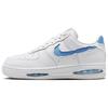 Air Force 1 Low EVO Weiß University Blau Herren Sneaker Summit-White HF3630-101