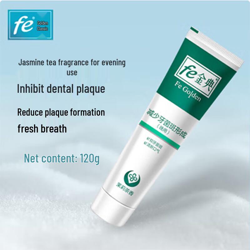 Feijin Classic Morning & Night Gum Care Toothpaste Set