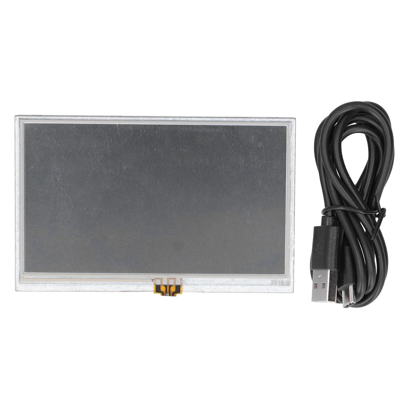 

HMI Resistive Screen Development Board Open Source for Audio Video Animation 4.3in STM32