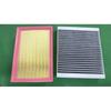 Engine and Cabin Air Filter for Buick Encore 2013- Chevrolet Trax 2013-