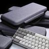EVA Keyboard Storage Bag Large Capacity Keyboard Storage Case Keyboard Protective Bag  Home Office