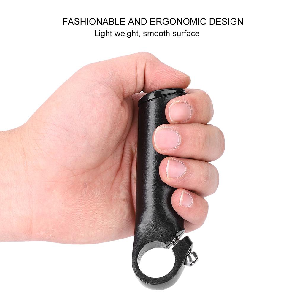 Cycling Mountain Bicycle Vice Handlebar Bar Bike Handlebar End Grips Aluminum Alloy