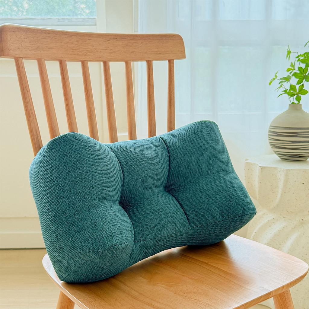 Lumbar Cushion For Napping, Student Waist Cushion, Chair Back Cushion, Waist Cushion, Waist Pillow,  Sleeping Pillow