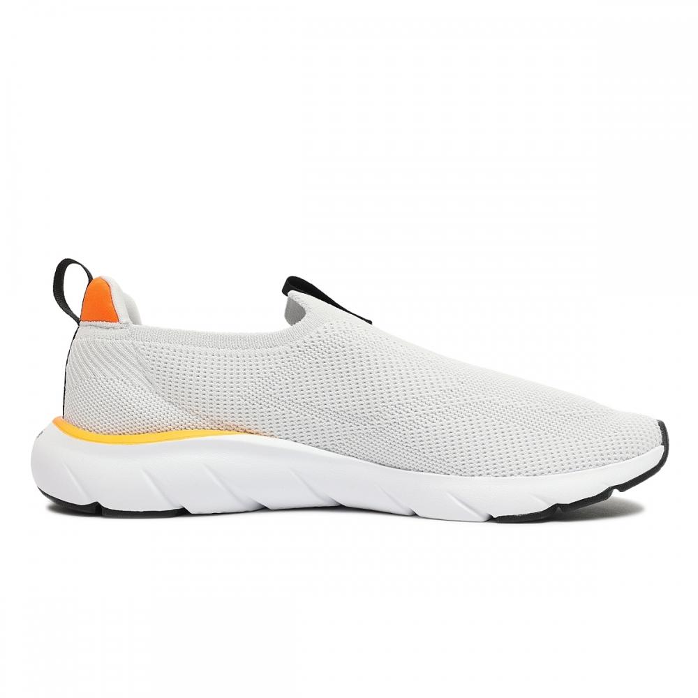 Слипоны PUMA Soft Ride Flex Knit 30983302 Feather Grey Rickie Orange 230 — фото 2