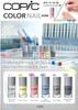 LIVRO DE UNHAS COPIC COLOR (Takarajimasha Brand Mook)
