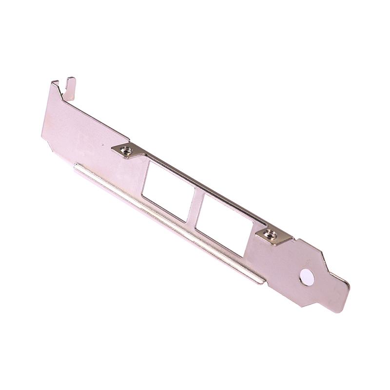 Full Height Profile Bracket For Intel X540-T2 Dll 0K7H46 10G Ethernet Baffle
