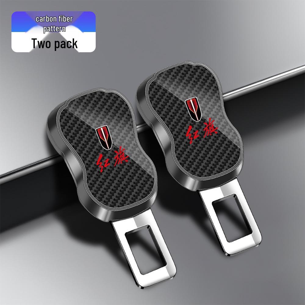 Hongqi Vehicle Seat Belt Extenders & Accessories for E-QM5, H7, H9, H5, H6, HS5, LS7, HM9, S9 Models