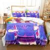 Ensemble Stars Bedding Set For Bedroom Soft Modern Bedspreads Comefortable Kids Duvet Cover Quilt Cover And Pillowcase