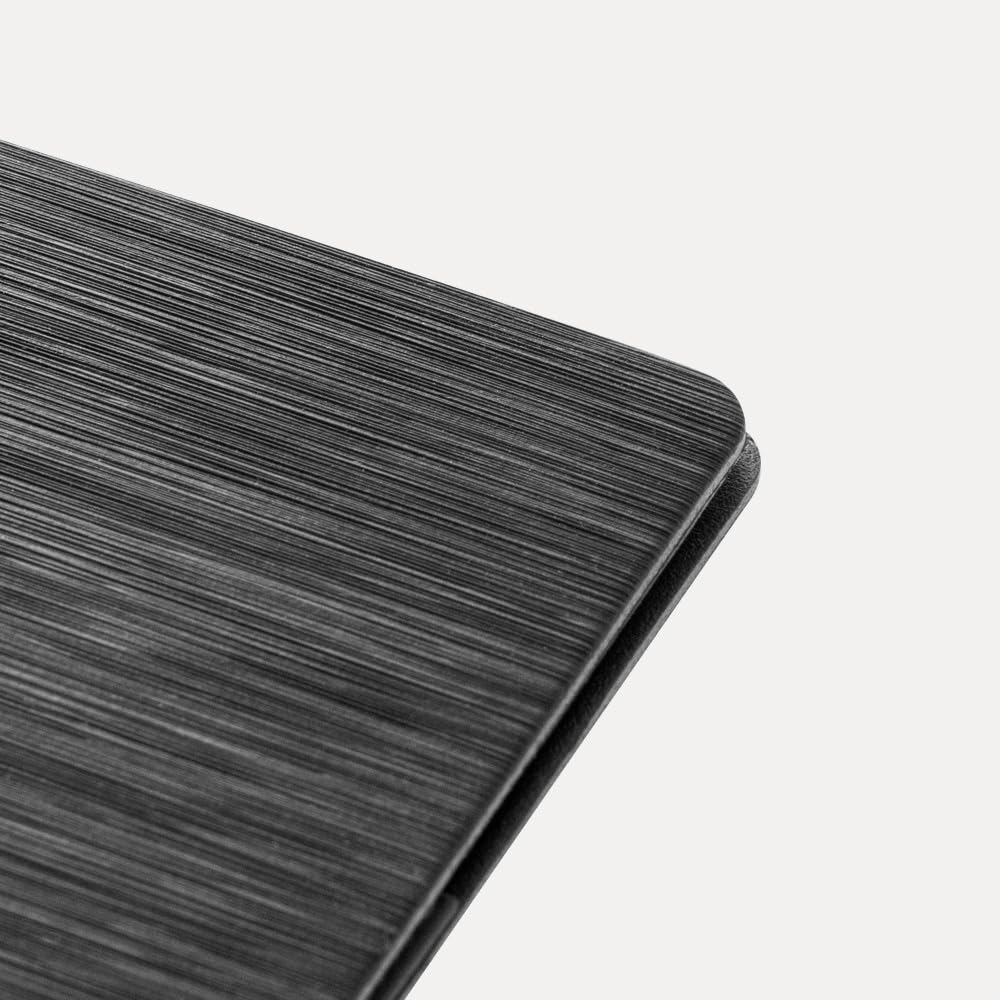 Midori Flat 2026 A5 22389006 October Diary, Monthly, Black, (Starts 2025)