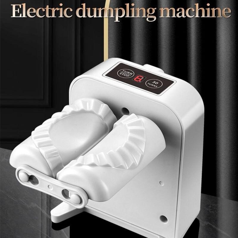 Automatic Rapid Prototyping Mold Kitchen Single Head Dumpling Maker 10*14*13cm Household Electric Dumpling Machine