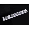 Car Wheel Cap Steering emblem Shell Sticker Chrome Emblem For Maybach Hood Lay Stand Logo S500 S600 V12 Side Fender Trunk Badge1 gos0