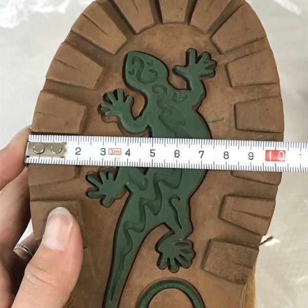 Warmbat Australia Ovčí kůže Mouton Kozačky UK W4 22.5-23.0 Hnědá(POUŽITÝ)