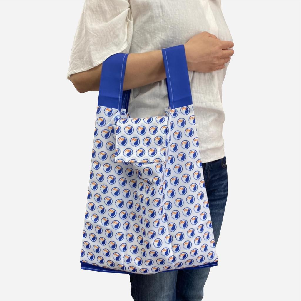 Nanairo Kobo Eco Arabesque EBOPTK01 Bag, Pattern, (Koimacha)