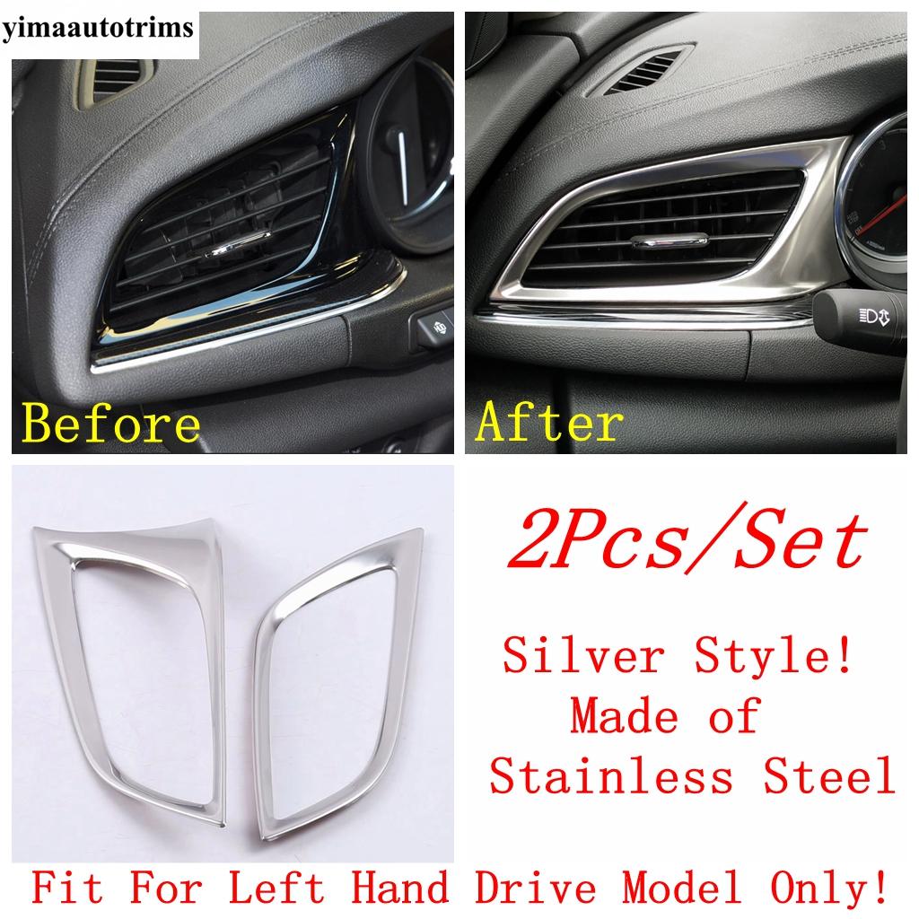 Head Light Lamp / Gear Shift / Door Speaker / Window Lift Cover Trim Accessories For Opel Ignia GSi / Buick Regal 2017-