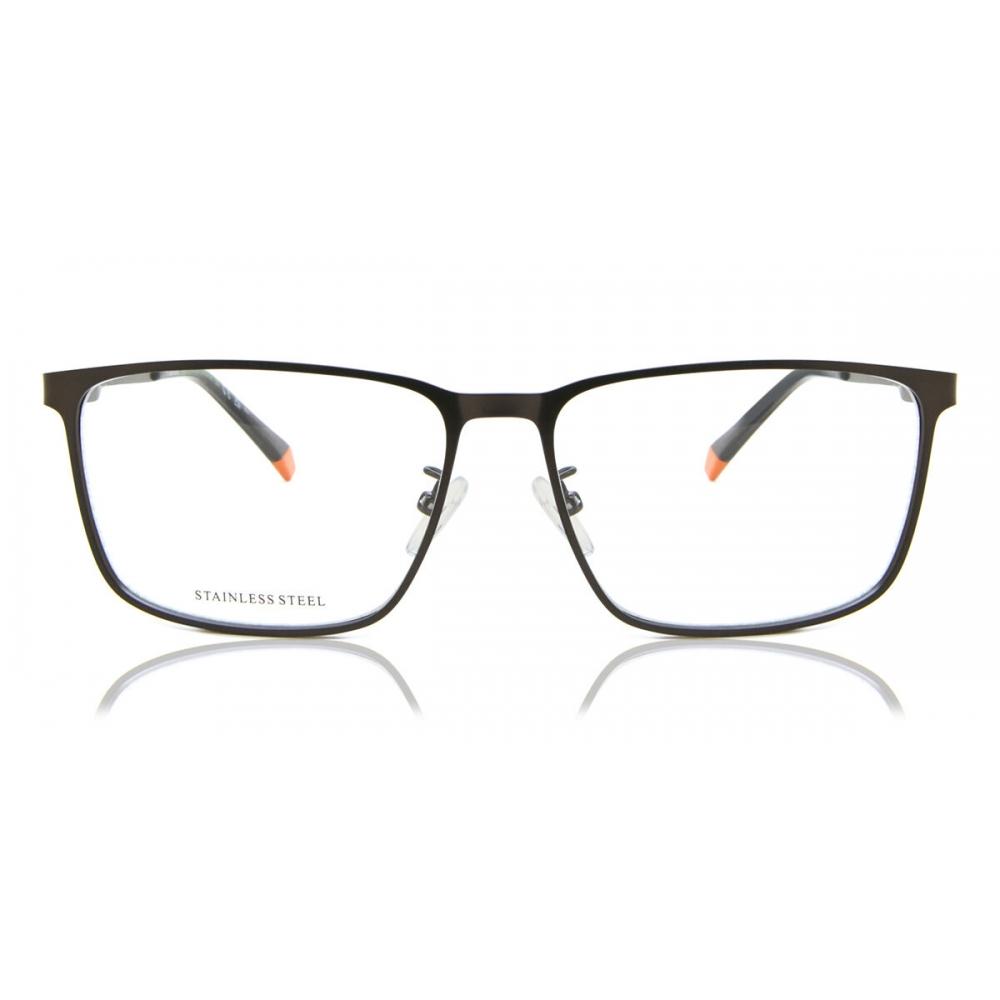 

Polaroid Pld D494 G R80 Men eyeGlasses Matte Dark Silver/60