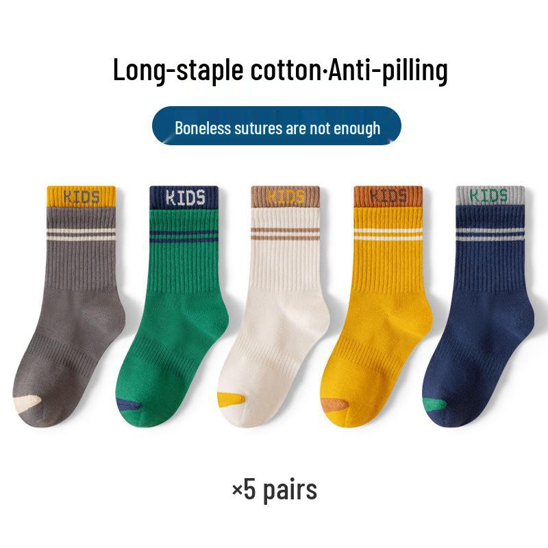 

Осенне-зимние спортивные хлопковые носки до середины икры с надписями для мальчиков и подростков, без запаха. XXL (fits shoe size 38-42)