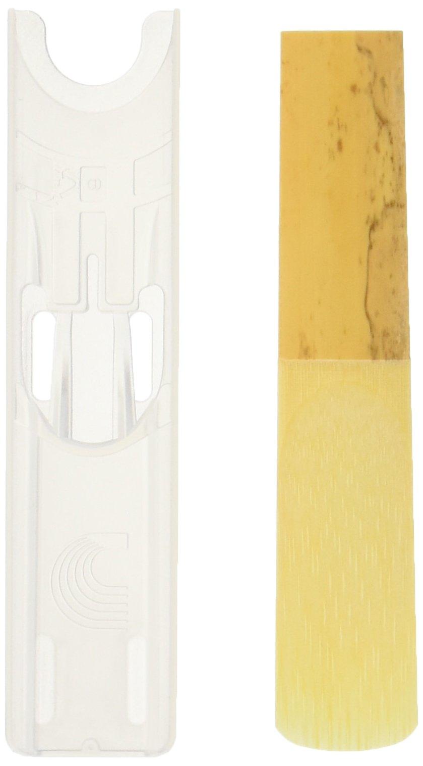 

D Addario WoodWinds Трость D Addario для баритон-саксофона GRAND CONCERT SELECT RGC05BSX300 [Твёрдость: 3.0] 5 штук []