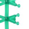 Fishing Fixed Soft Beads 10 Strings Soft Lightweight Fish Tackle Fishing Hook Keeper For Boating Kayak Trolling Inshore
