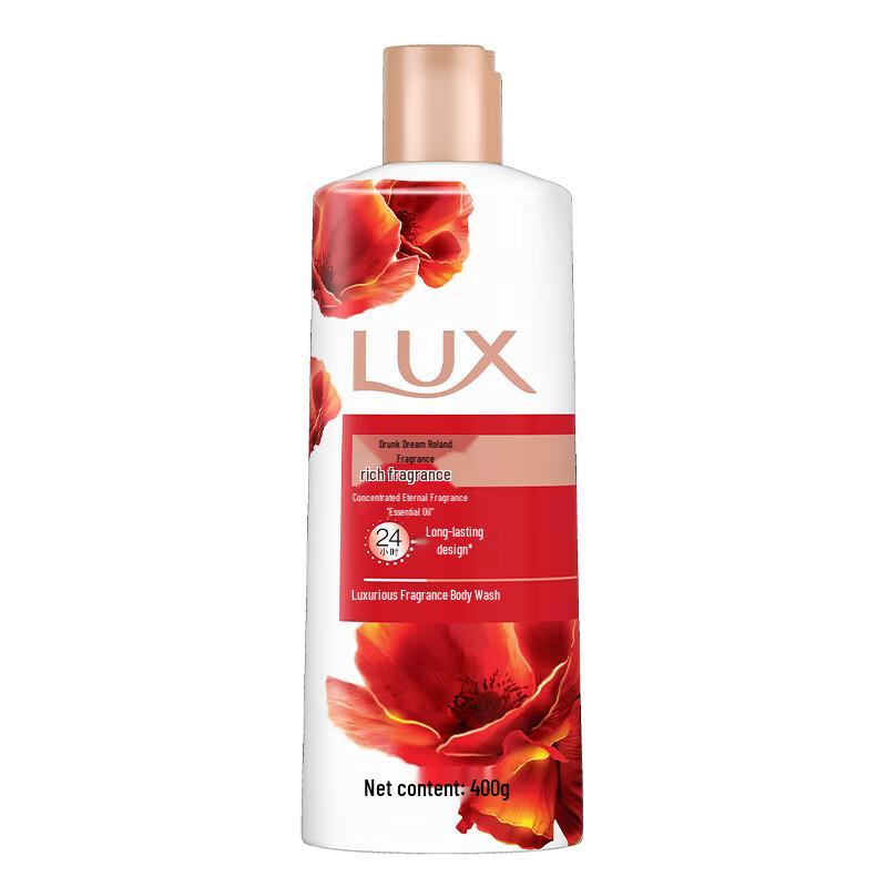 LUX Drunken Roland Fragrance Shower Gel